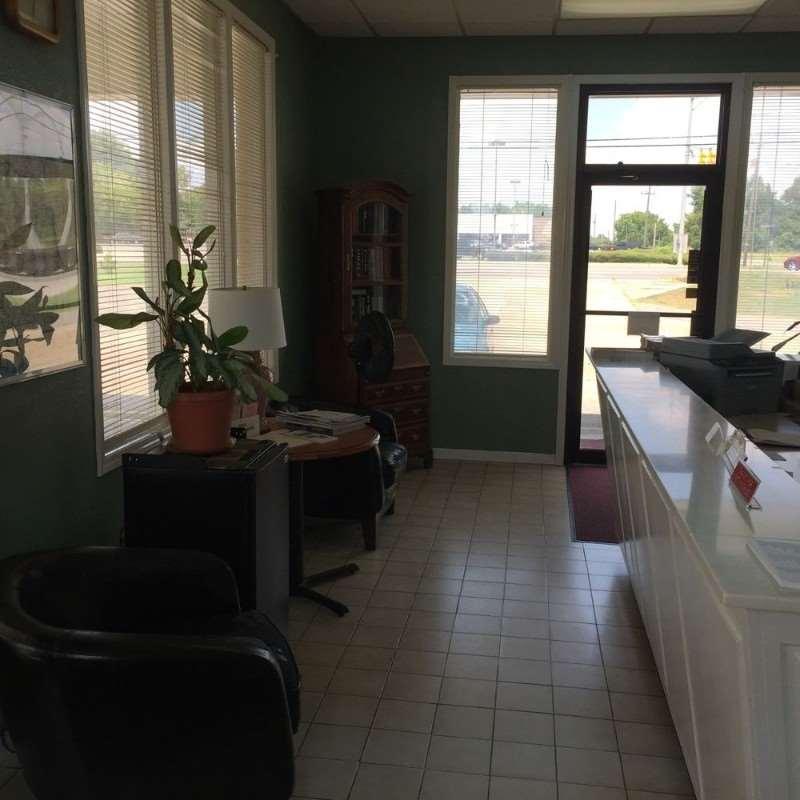 Stay Express Inn & Suites Demopolis Interiør bilde